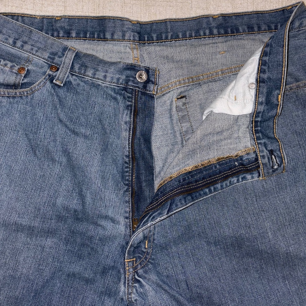 Polo Ralph Lauren | Men's Denim Jeans | Size 42 X 32 - Picture 6 of 10